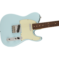 Thumbnail for Guitarra Electrica Fender Vintera II '60s Telecaster Sonic Blue 0149050372