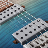 Thumbnail for Guitarra Schecter Mod. C-1 Standard Plus Blue Fade Lh Zurda