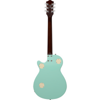 Thumbnail for Guitarra Electrica Gretsch Streamliner Jet Club Single-Cut Mint Metallic 2816939549