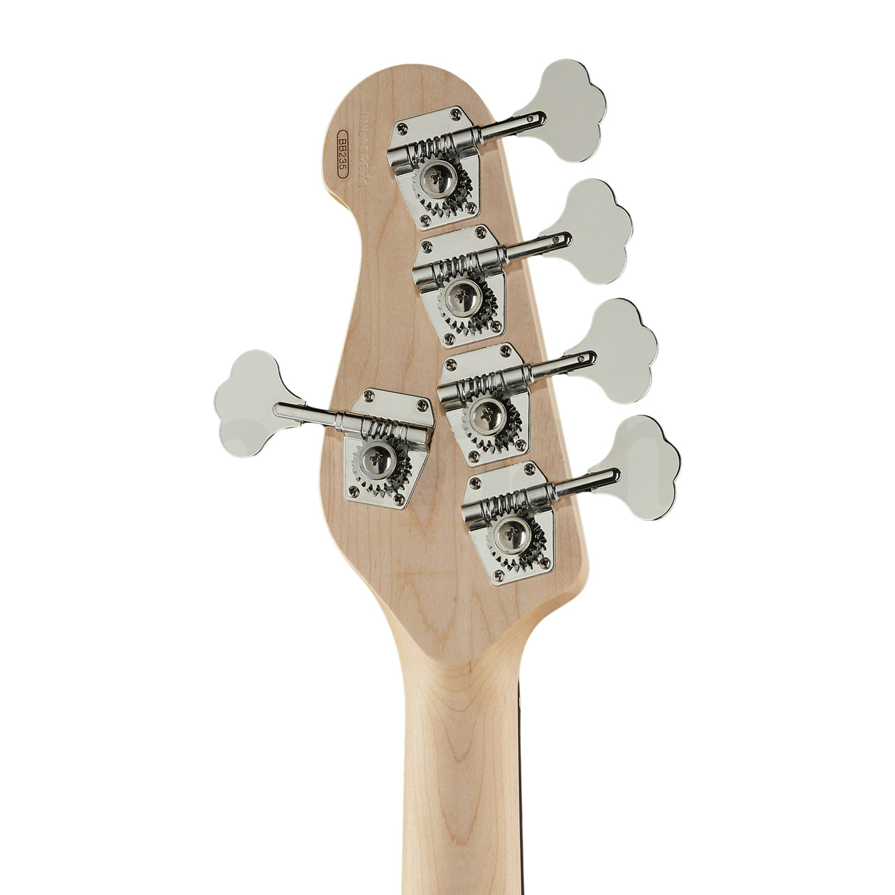 BAJO ELECTRICO YAMAHA 5 CDAS. NEGRO, BB235BL