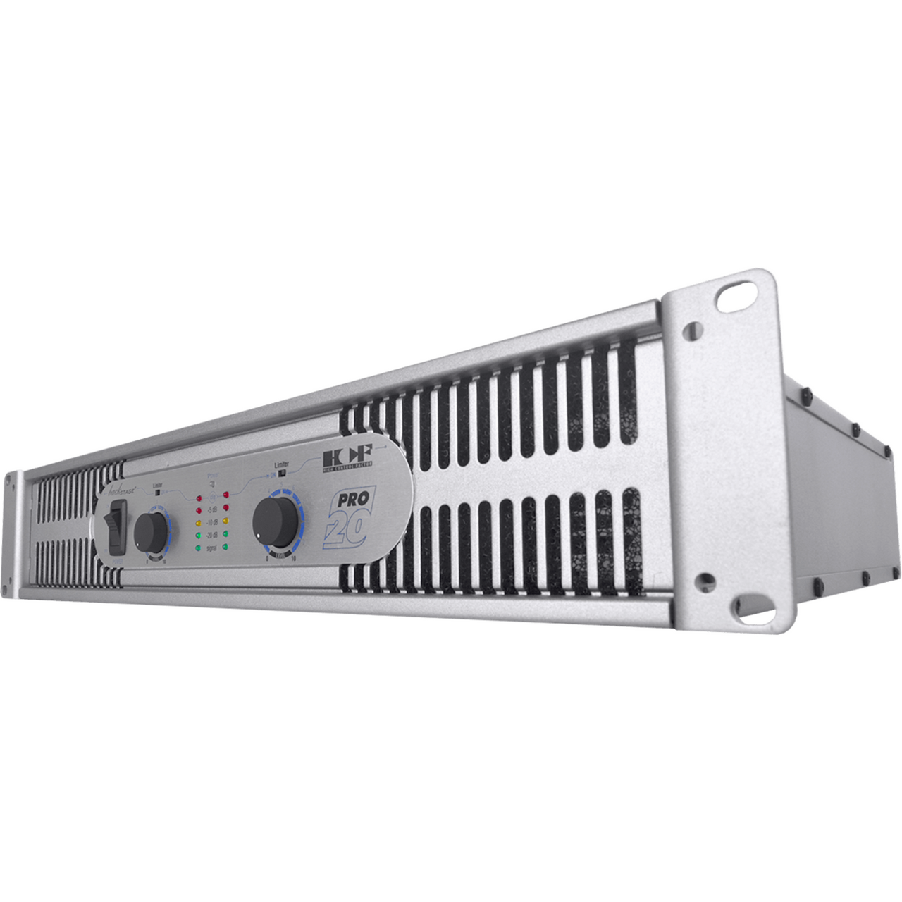 AMPLIFICADOR BACK STAGE DE POTENCIA 2000W, HCF-PRO-20