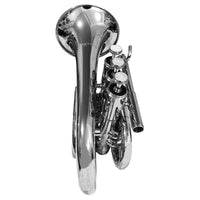 Thumbnail for Trompeta Pocket Silvertone Niquelada Sltp002