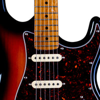 Thumbnail for Guitarra Jet Guitars Electrica Js300 Sunburst