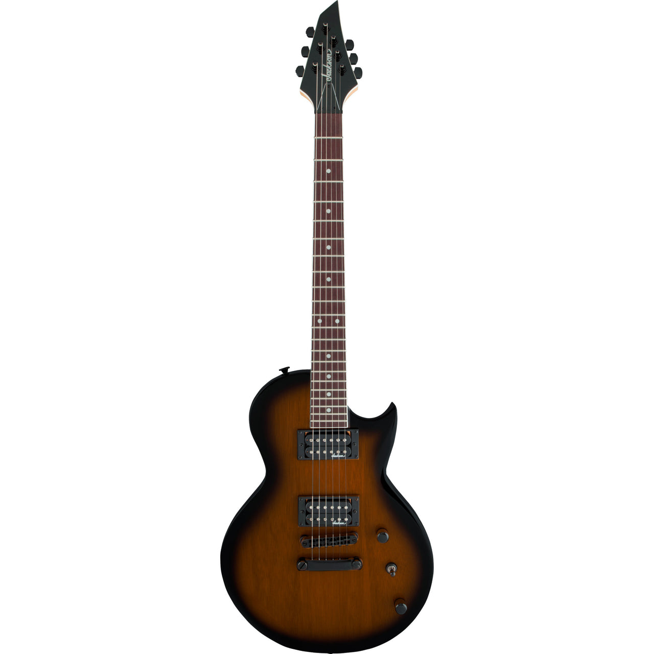 GUITARRA ELECTRICA JACKSON JS 22 S TOBACCO BURST, 2916901598