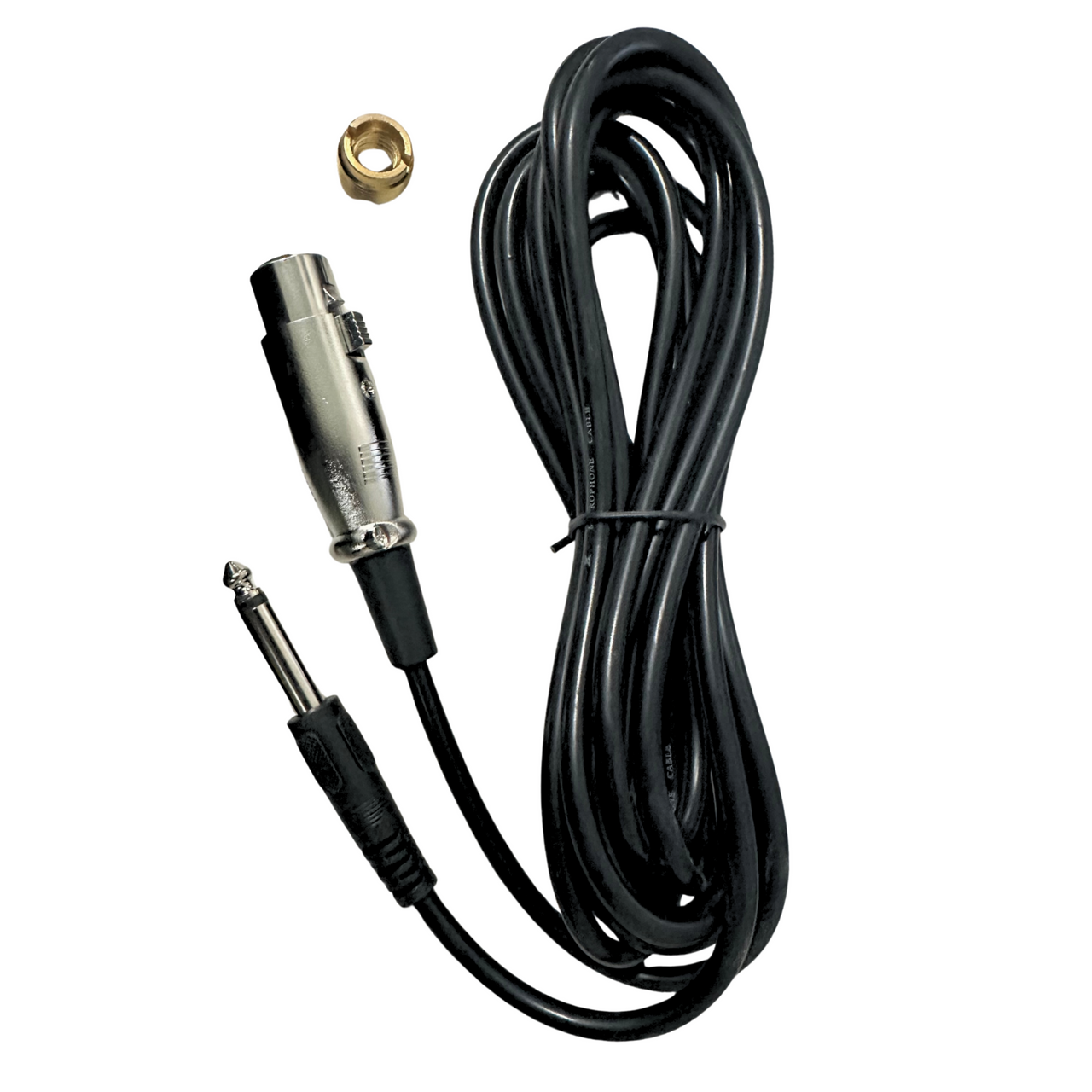 Microfono Stagg Cardioide Sdmp40 Cr Multifunc 50s Bobina Movil Dc66