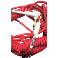Thumbnail for Cable Pig Hog Phcc30ca Half Coil Candy Apple Red 9 Metros