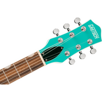 Thumbnail for Guitarra Electric Gretsch G5232T Electromatic Double Jet FT with Bigsby Green 2508210585