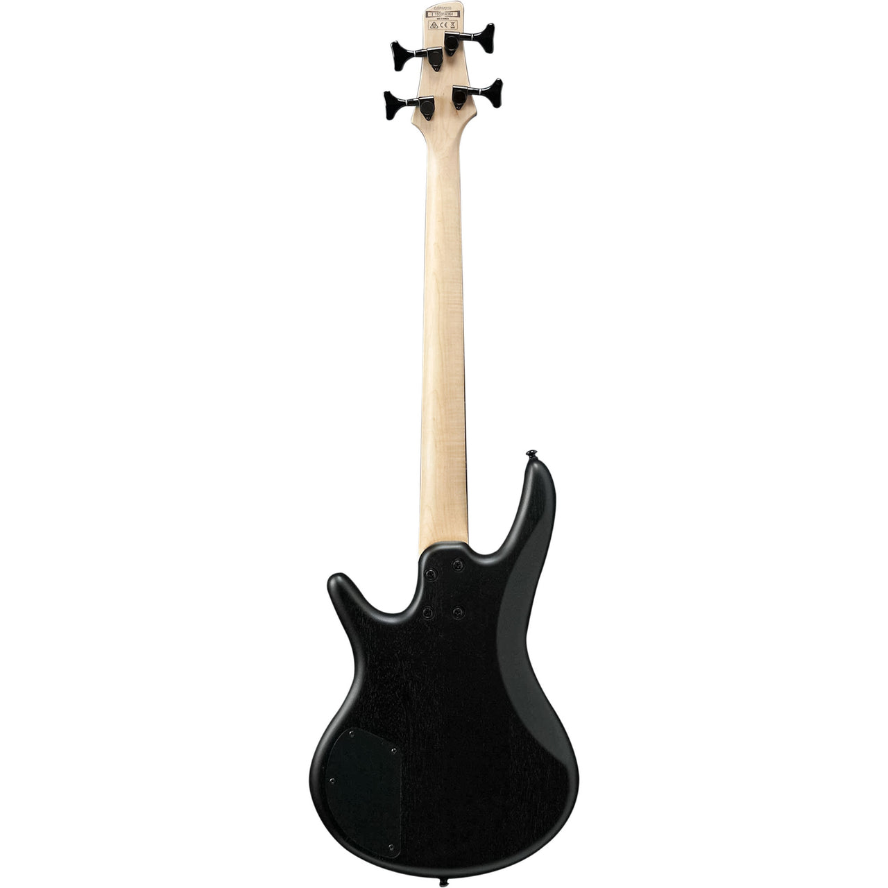 Bajo Electrico Ibanez Gsrm20b-wk Mikro Serie Gio Negro Erosionado