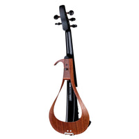Thumbnail for violín eléctrico yamaha de 5 cuerdas para escenario YEV105 negro