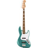 Thumbnail for Bajo Electrico Fender Affinity Series Active Jazz Bass Green 0378700585