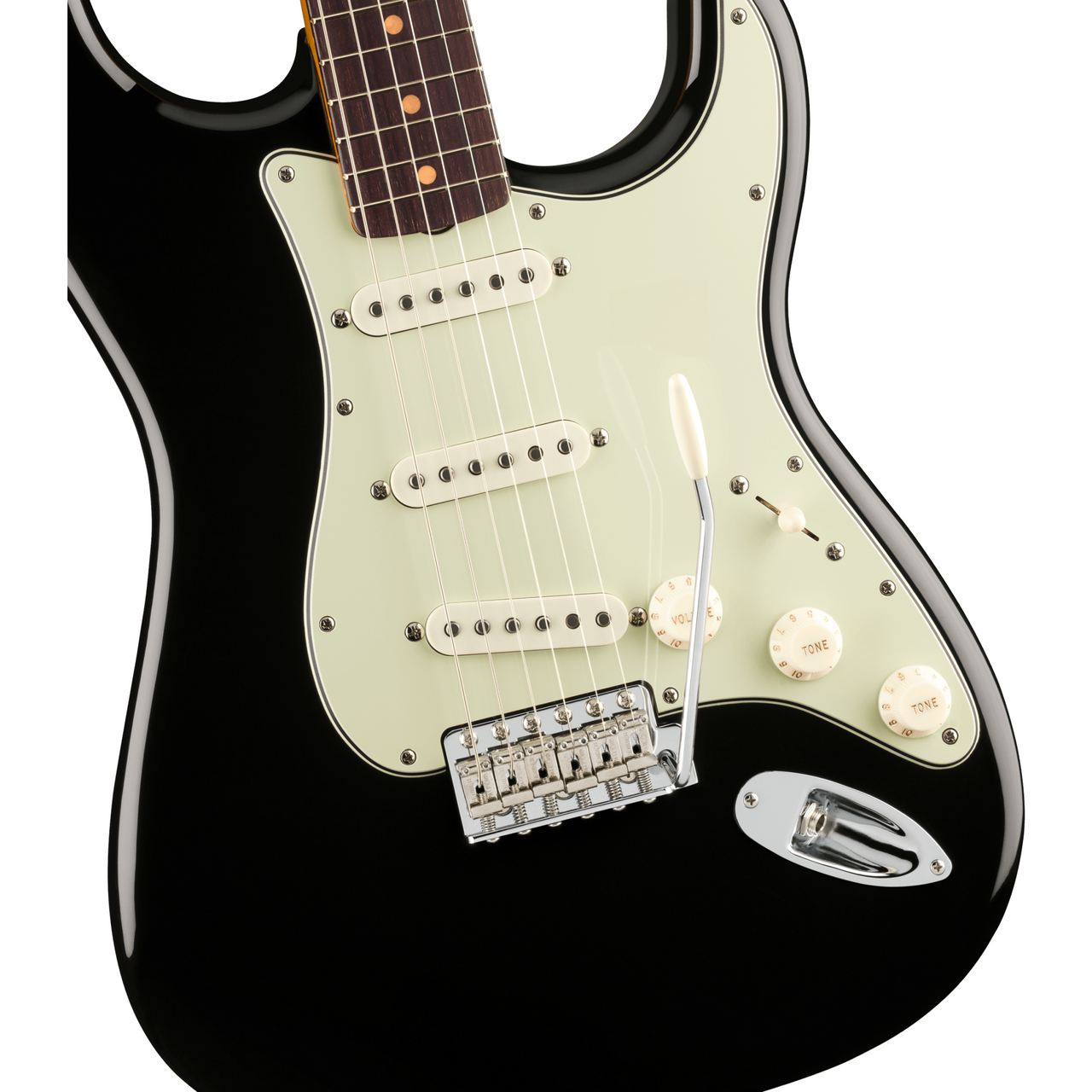 Guitarra Electrica  Fender Vintera Ill Early 60s Stratocaster Black 0149160306