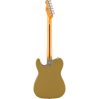Thumbnail for Guitarra Electrica Fender Classic Vibe Custom Telecaster With Bigsby Aztec Gold 0374048578