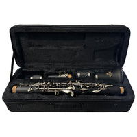 Thumbnail for Clarinete Requinto Mib Martinz Mwclr10 Baquelita Llaves Plata