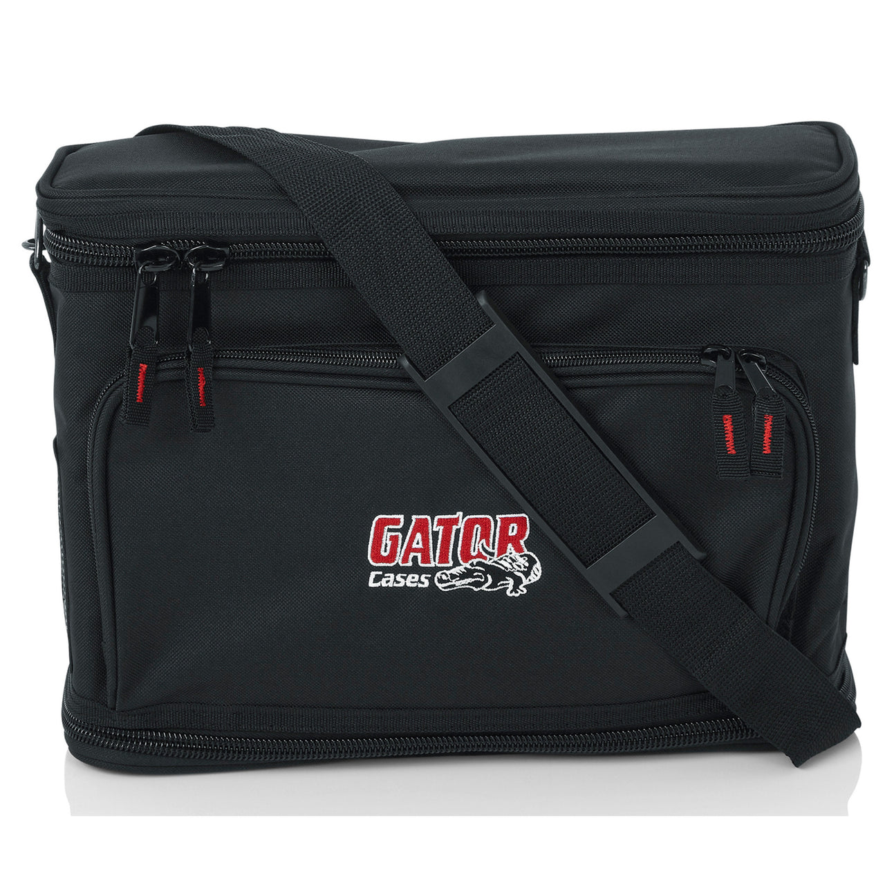 Funda Gator Gm-1w Para Microfono Con Correa Ajustable