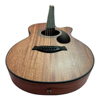 Thumbnail for Guitarra Electroacustica Mc Cartney Qa-66 Caoba