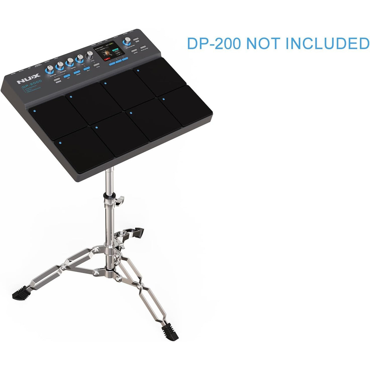 Soporte Nux Mod.dps-1 Para Modulo De Percusion