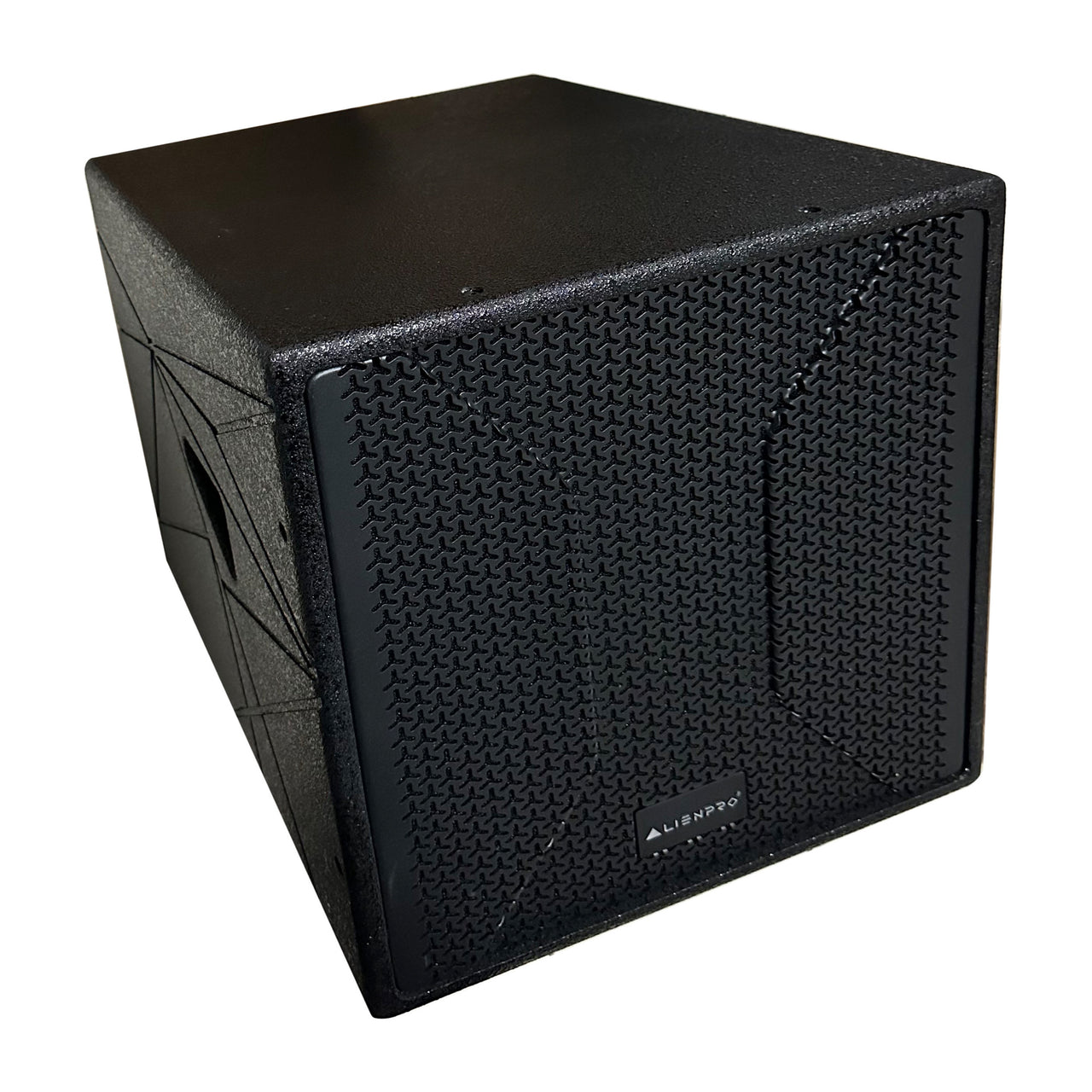 Sistema Lineal Alien Vector 15 Subwoofer De 15 Pulgadas