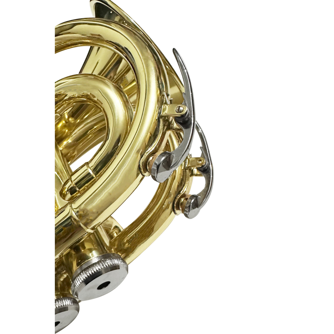 Trompeta Pocket Martinz Mwtr10l Sib Laqueada Con Estuche