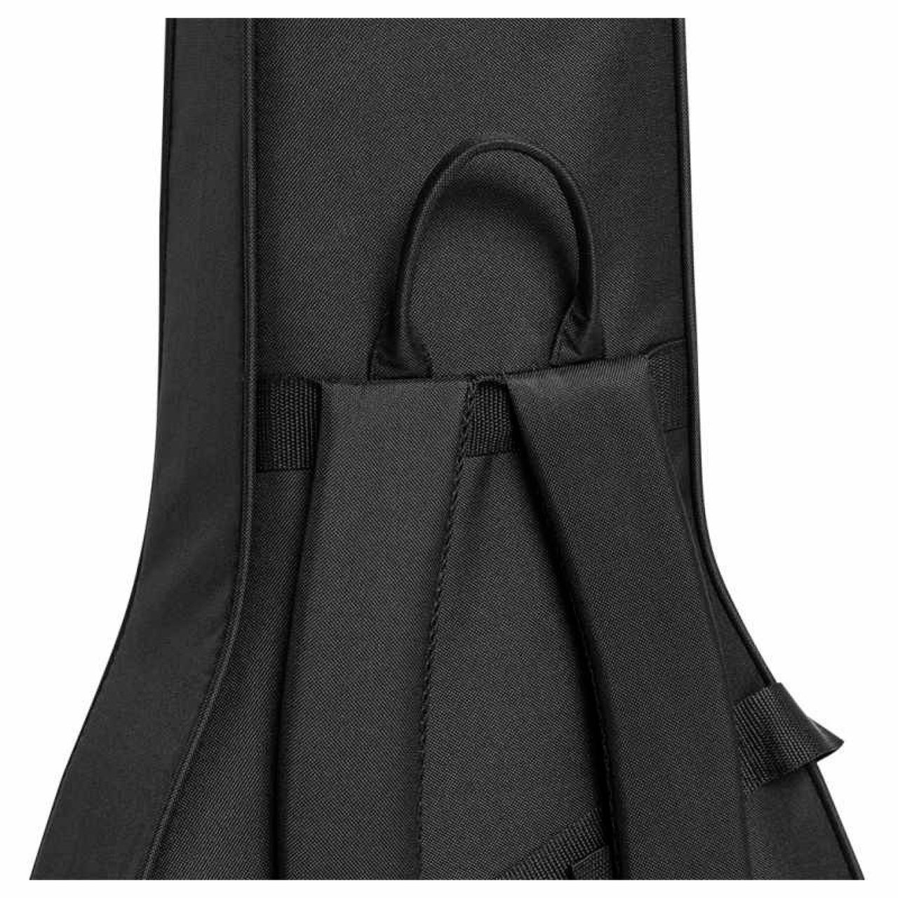 Estuche Stagg Hgb2-w Suave Para Guitarra Acustica
