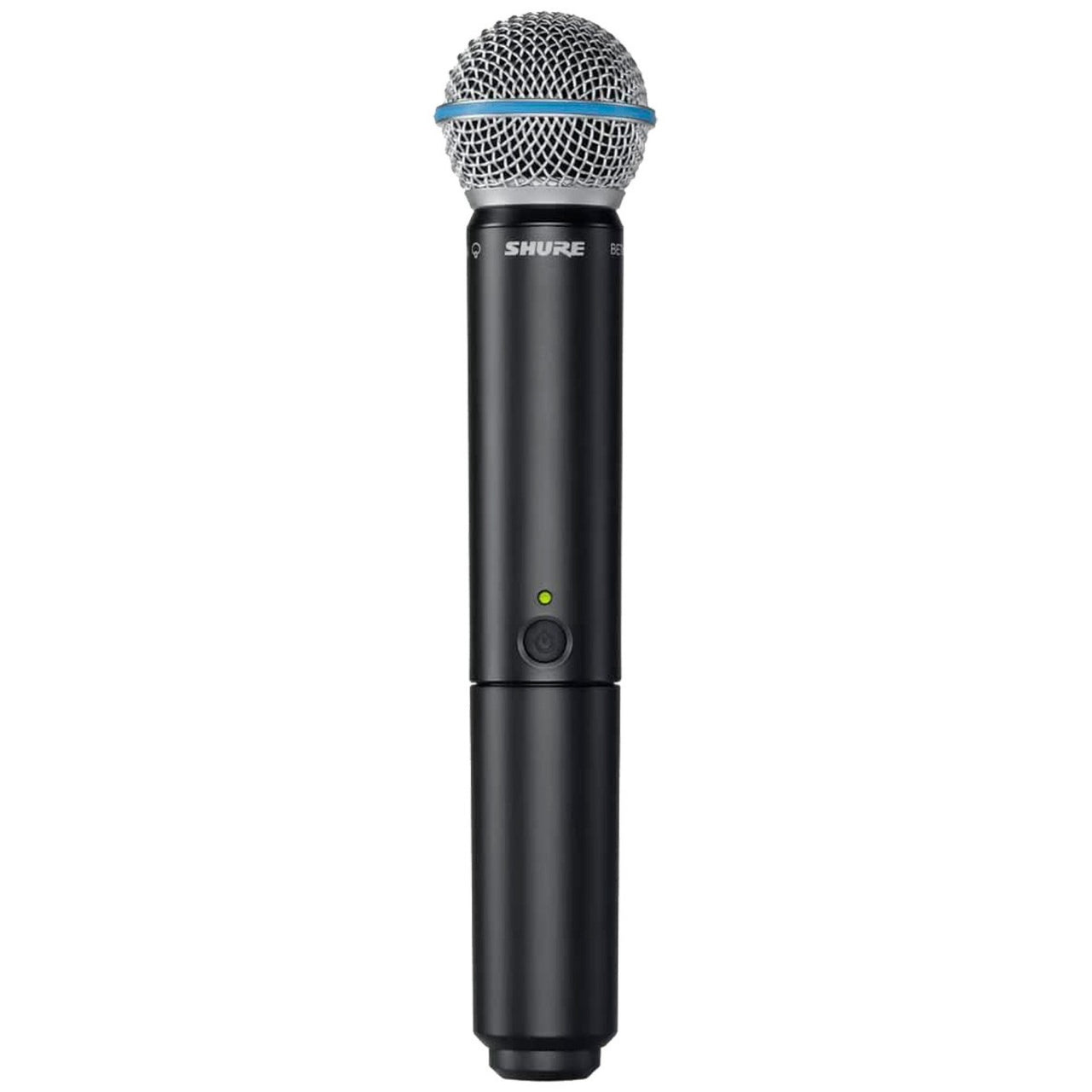 MICROFONO SHURE INALAMBRICO C/RECEPTOR DE RACK, BLX24R/B58-J11