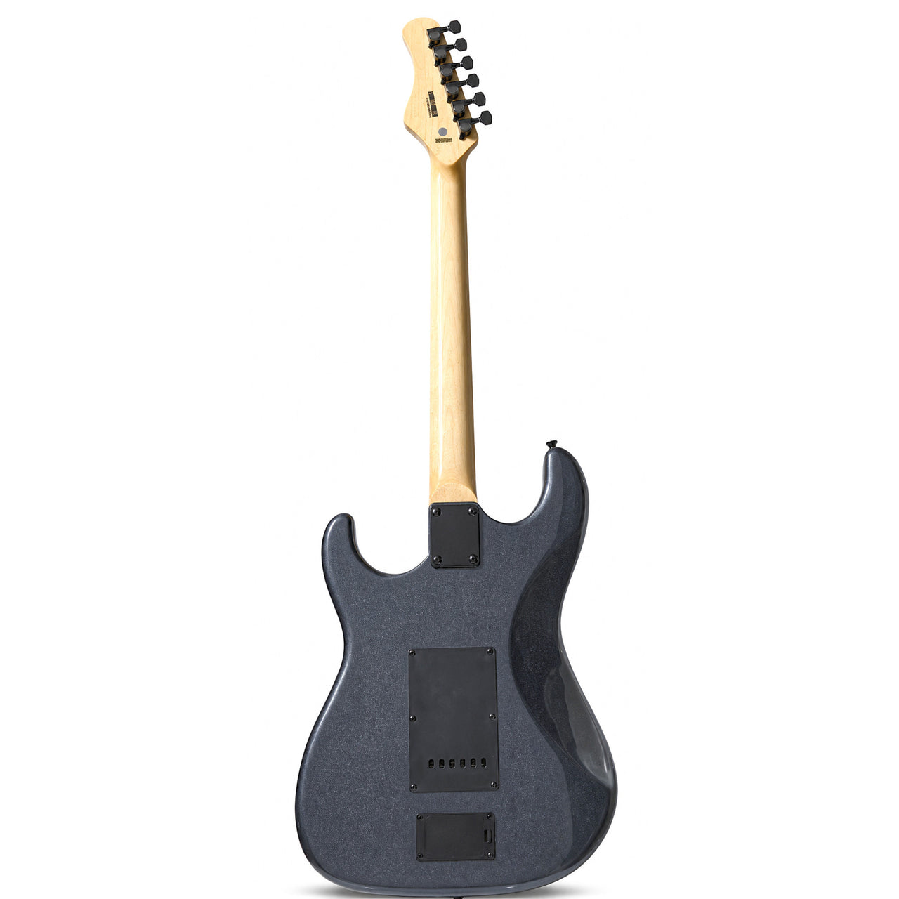 Guitarra Electrica Tagima Deep Silver C/audÍfonos, Sixmart-mdsv-studio