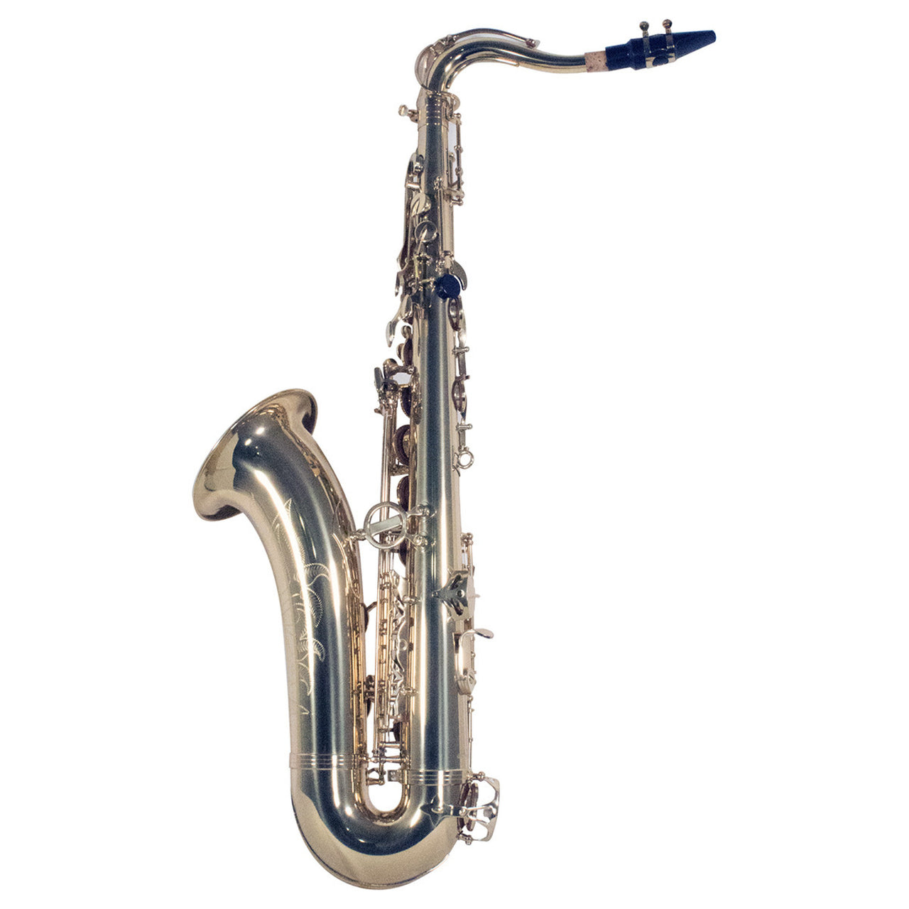 Saxofon Wesner Tenor Mod. Sst1000-g Dorado