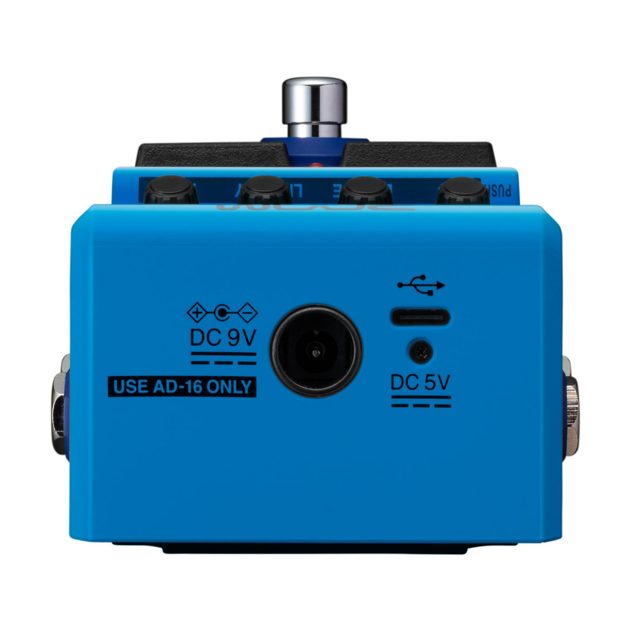 Pedal Zoom Multistomp P/guitarra, Ms-70cdr+