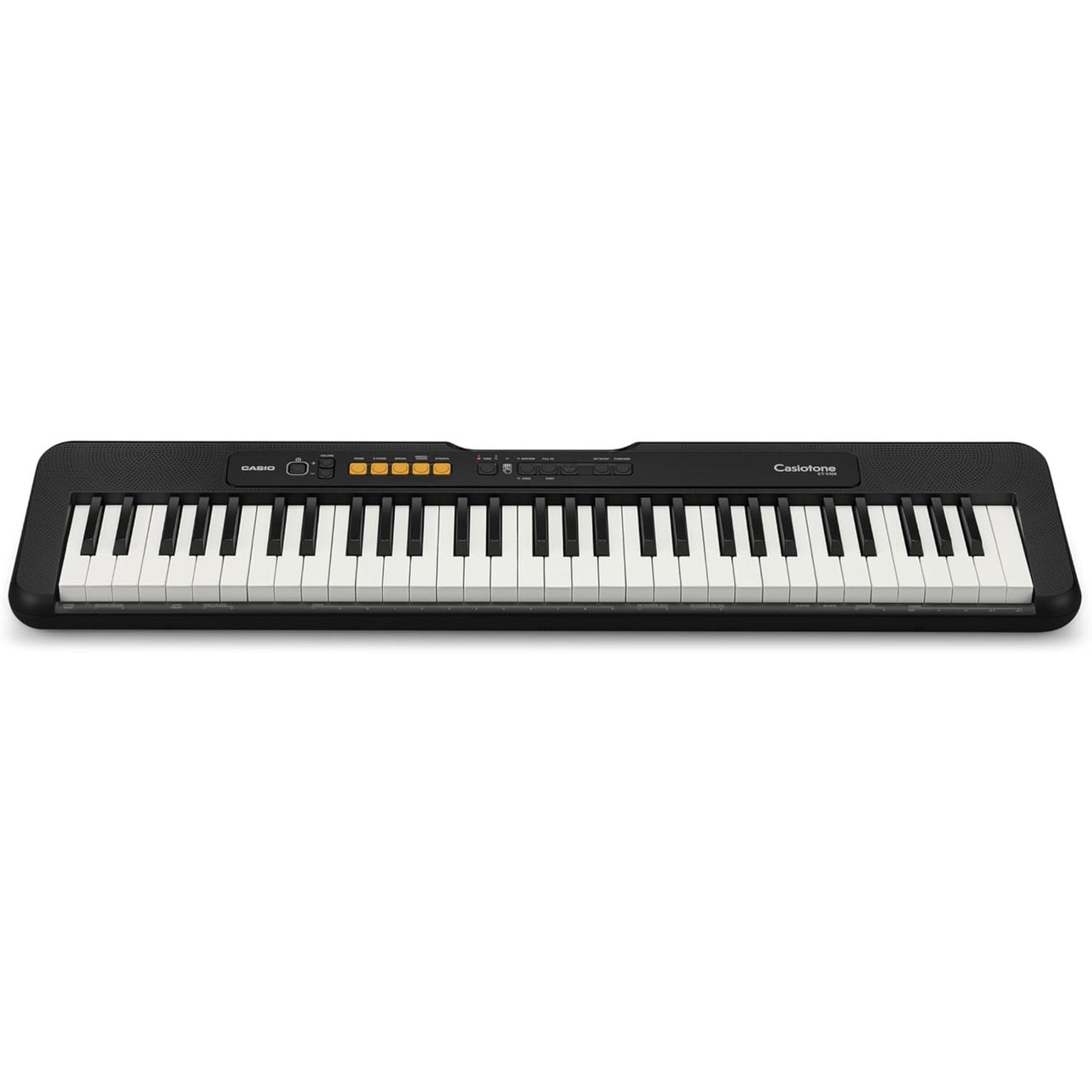 TECLADO CASIO PORTATIL C/ELIMINADOR, CT-S100