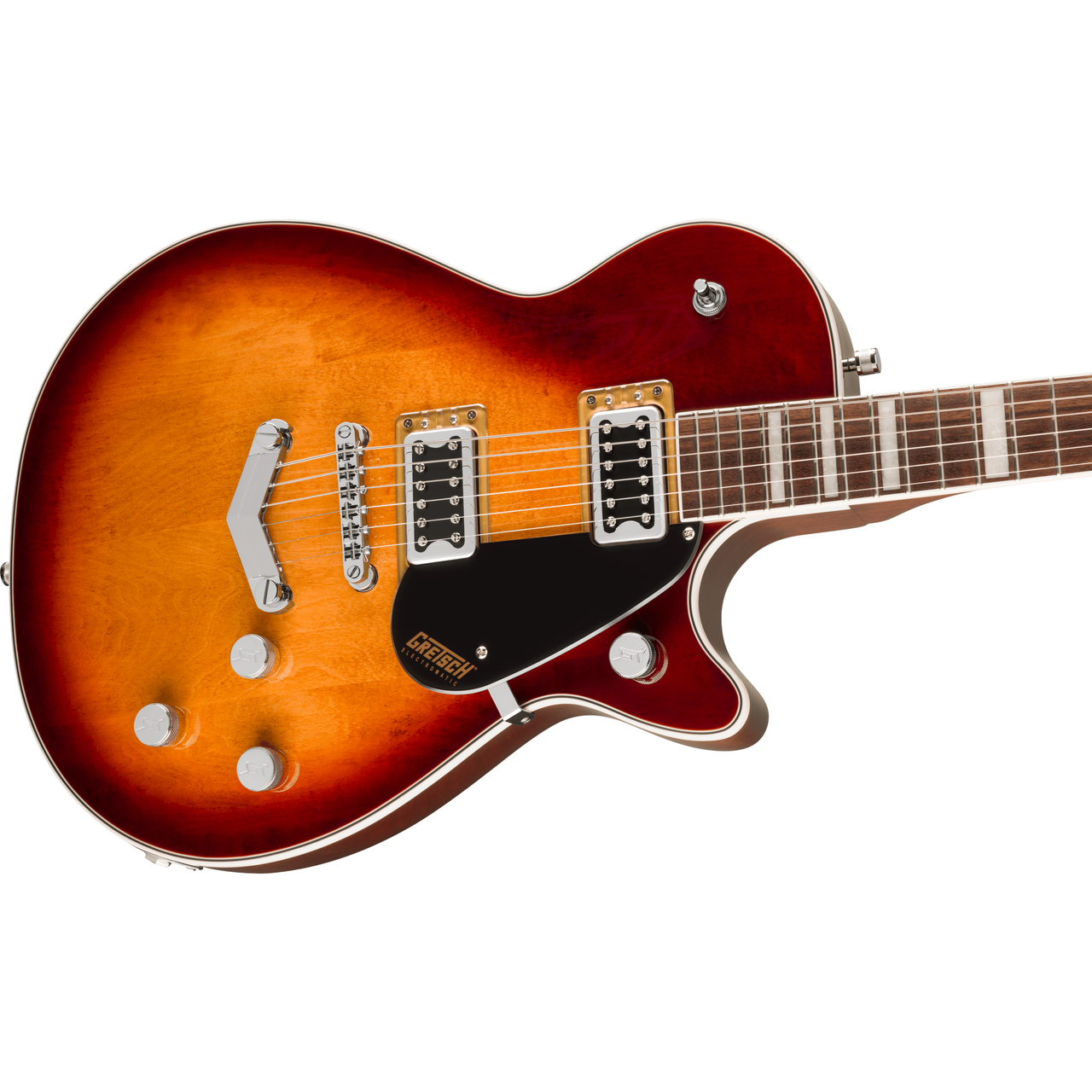 Guitarra Electrica Gretsch G5220 Electromatic Jet BT V-Stoptail Sweet Tea 2517110597