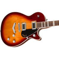 Thumbnail for Guitarra Electrica Gretsch G5220 Electromatic Jet BT V-Stoptail Sweet Tea 2517110597