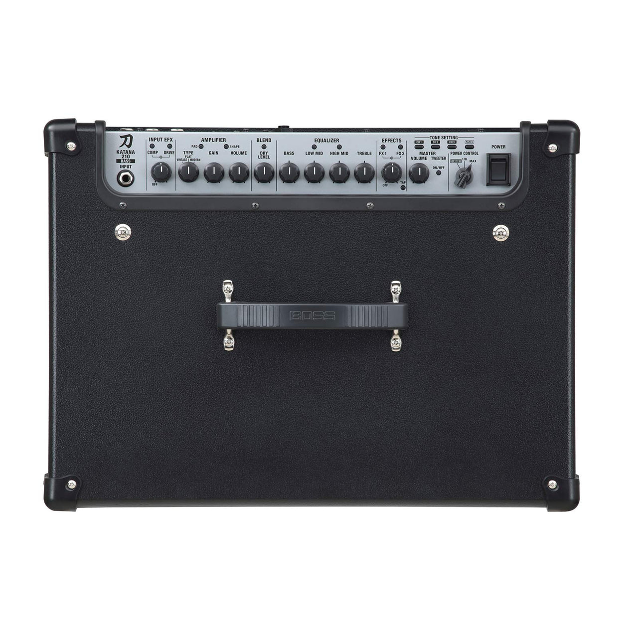 Amplificador Boss Katana Ktn210b Para Bajo