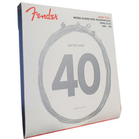 Thumbnail for ENCORDADURA FENDER P/BAJO ELECTRICO 4CDAS. 7250L .040-.100, 0737250403