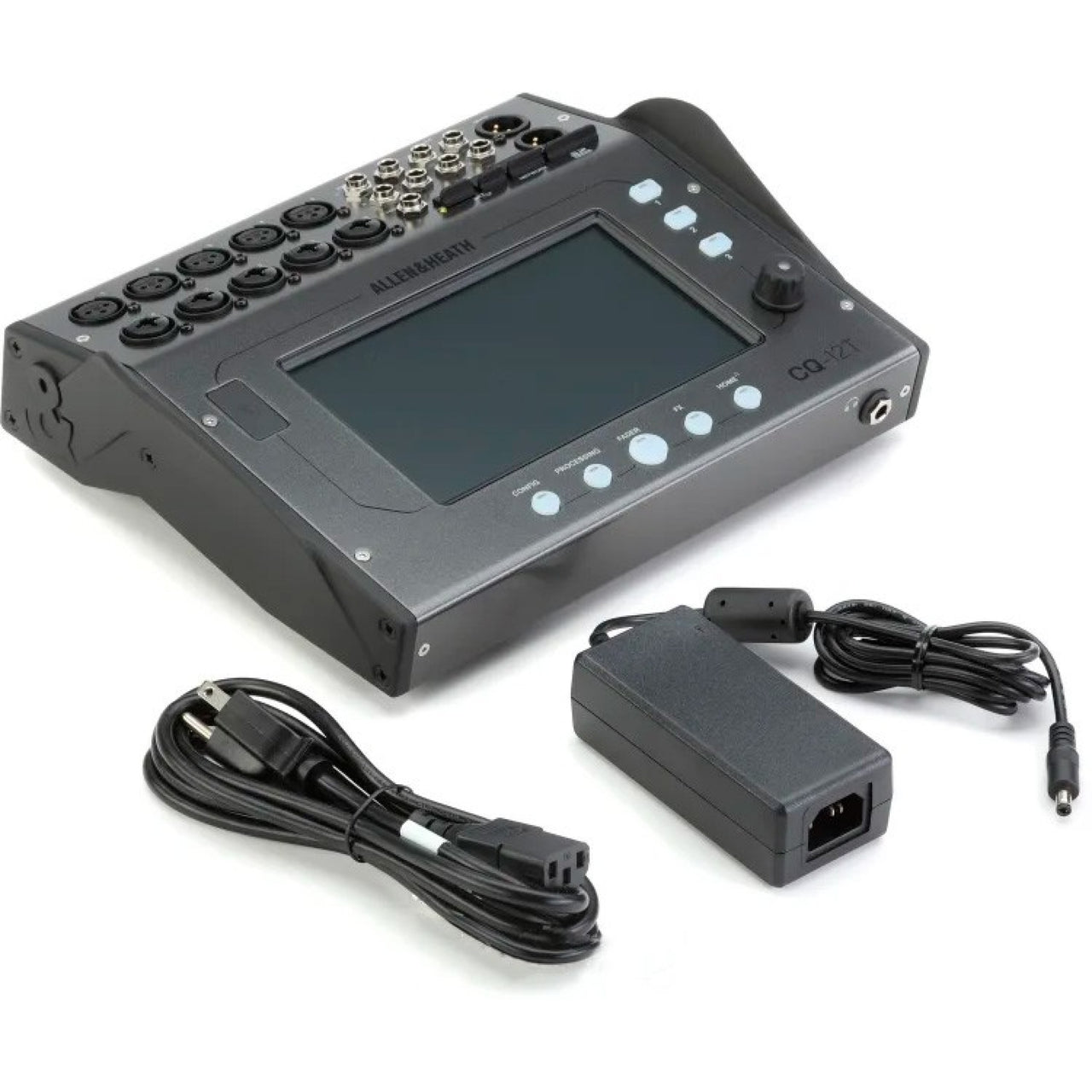 Mezcladora Allen & Heath Cq-12t Digital 12 Canales