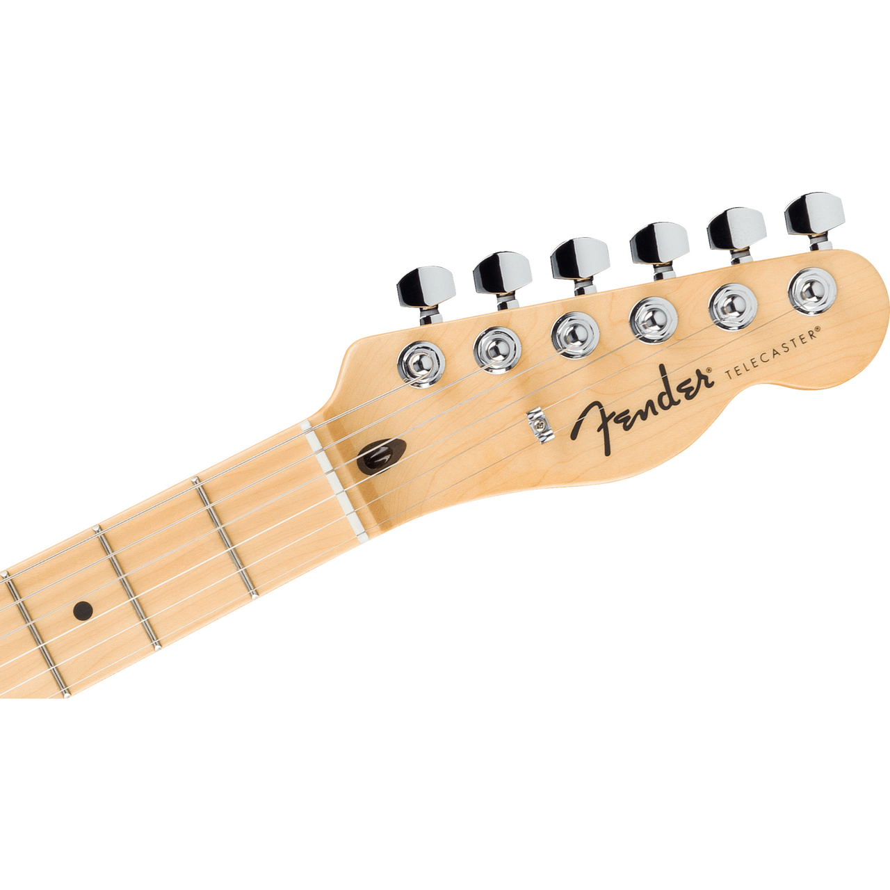 Guitarra Electrica Fender Standard Telecaster  Aqua Marine Metallic 0266020560