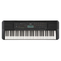 Thumbnail for Teclado Portatil Yamaha C/eliminador Pa130, Psr-e283