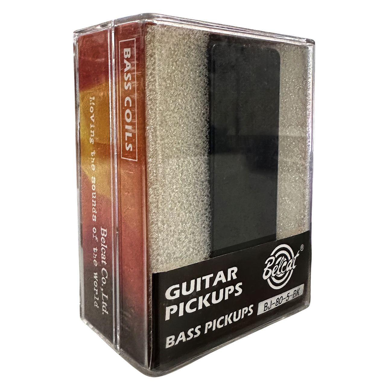 Pastilla Belcat Bj-80-5 Para Bajo Electrico