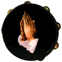 Thumbnail for Pandero Remo Ta-9210-14 Praying Hands 2 Hileras Rin 10 Pulgadas