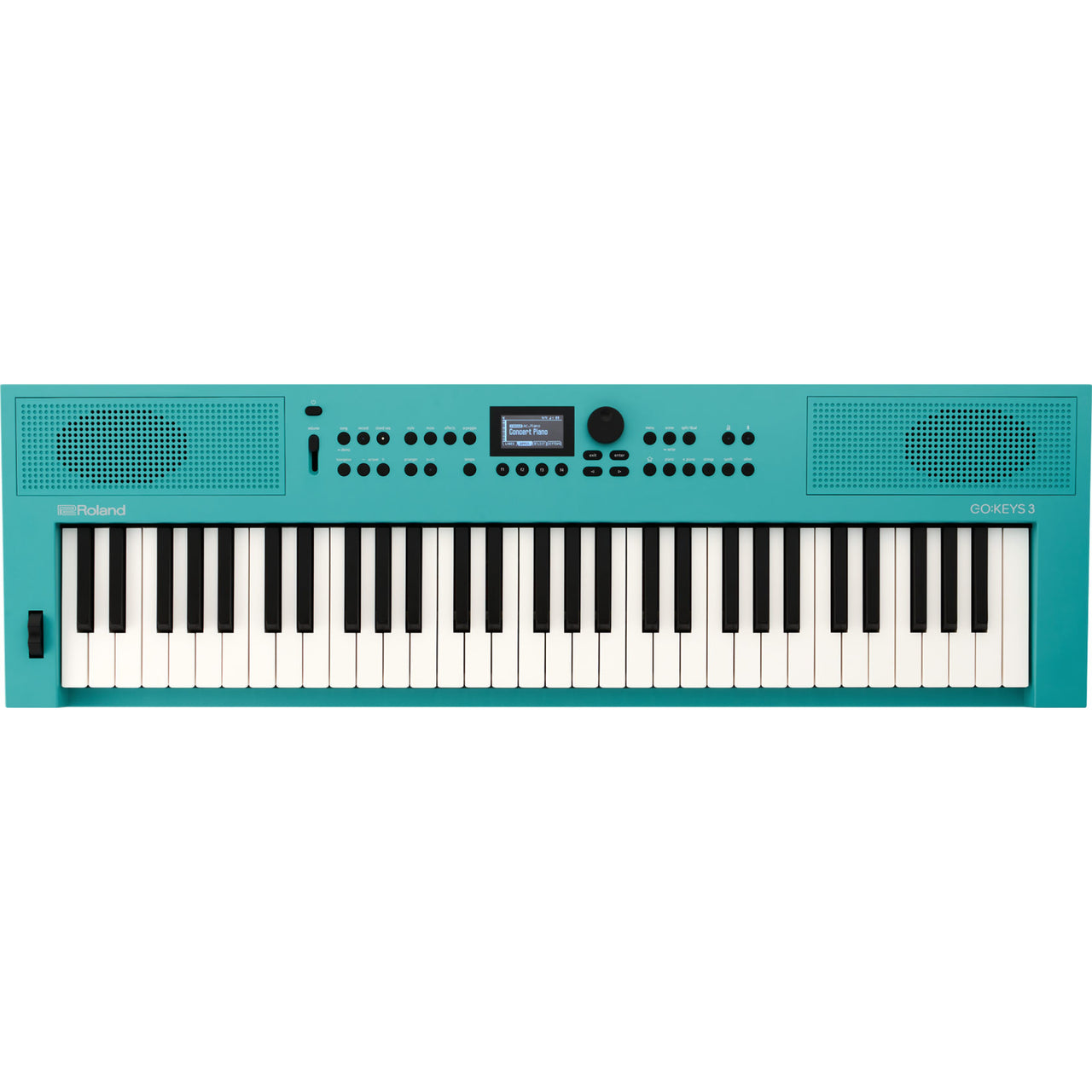 Teclado Roland Gokeys3-tq Portatil De 61 Teclas