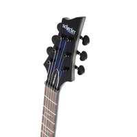 Thumbnail for Guitarra Electrica Schecter Stbb Omen Elite-6 See- Thru Blue Burst