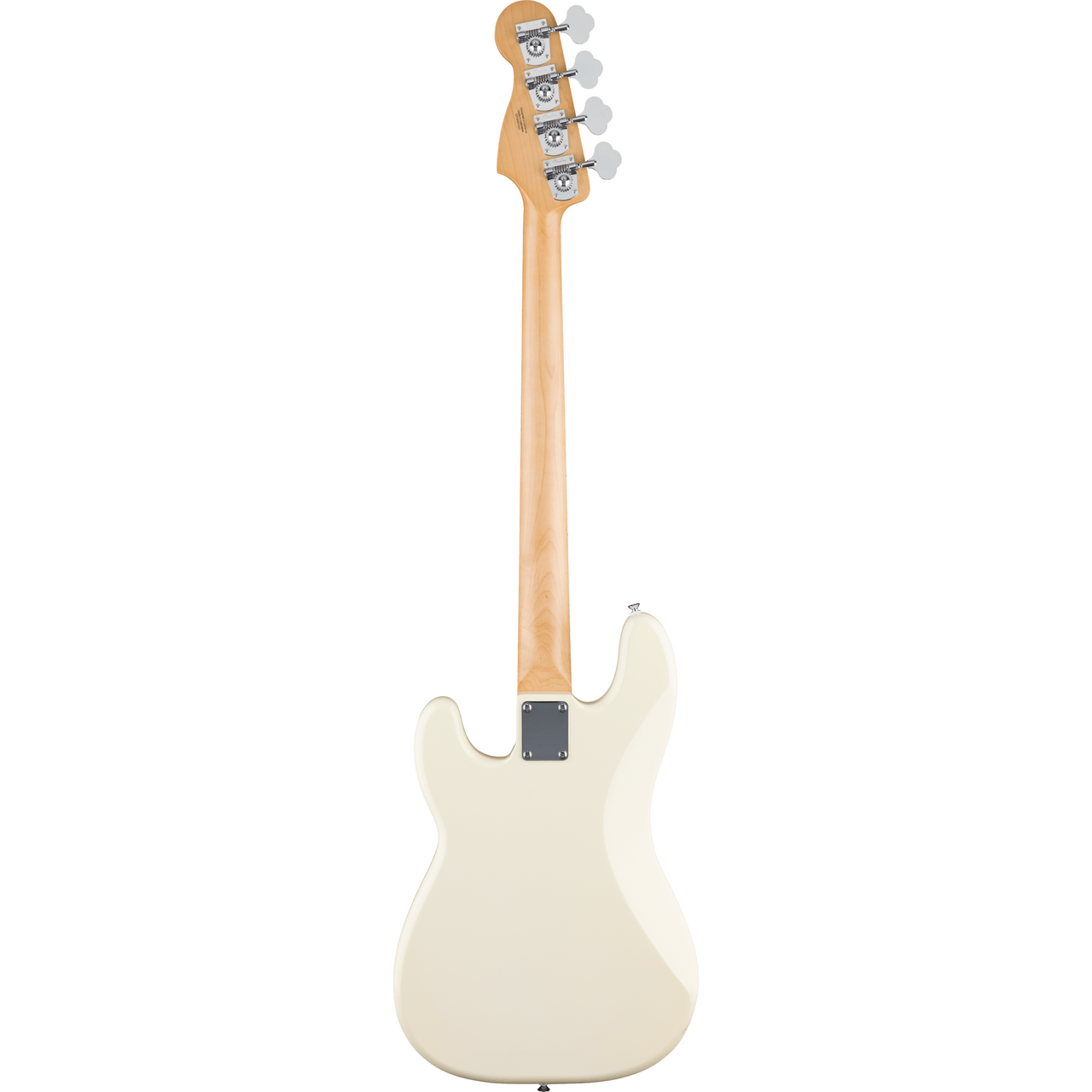 Bajo Electrico Fender Standard Precision Bass Olympic White 0266621505
