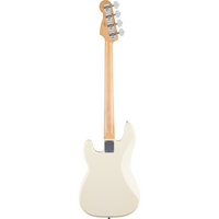 Thumbnail for Bajo Electrico Fender Standard Precision Bass Olympic White 0266621505