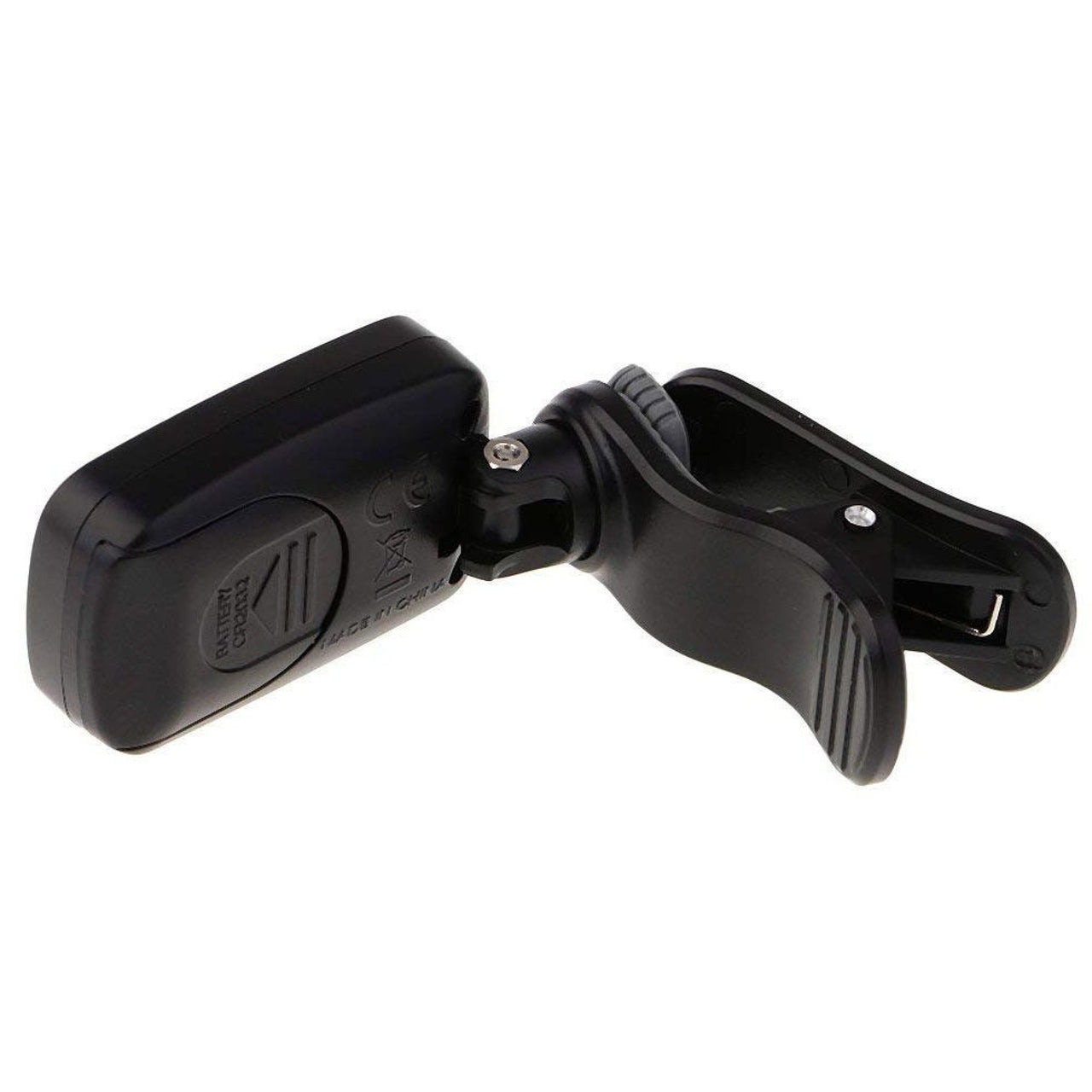 Afinador Cherub Wst-640c-i Cromatico De Clip Negro