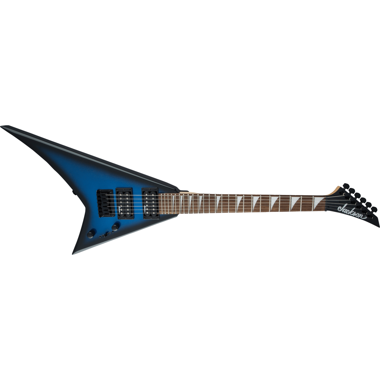 Guitarra Electrica Jackson Serie JS RR Minion JS1X Azul Metálico 2913334527