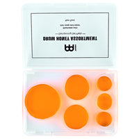 Thumbnail for Ahogadores Meinl Mdha Para Platillo O Tambor 12 Piezas