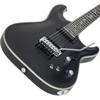 Thumbnail for Guitarra Eléctrica Schecter Reaper-6 Fr S Elite Kor Deep Negro Satinado
