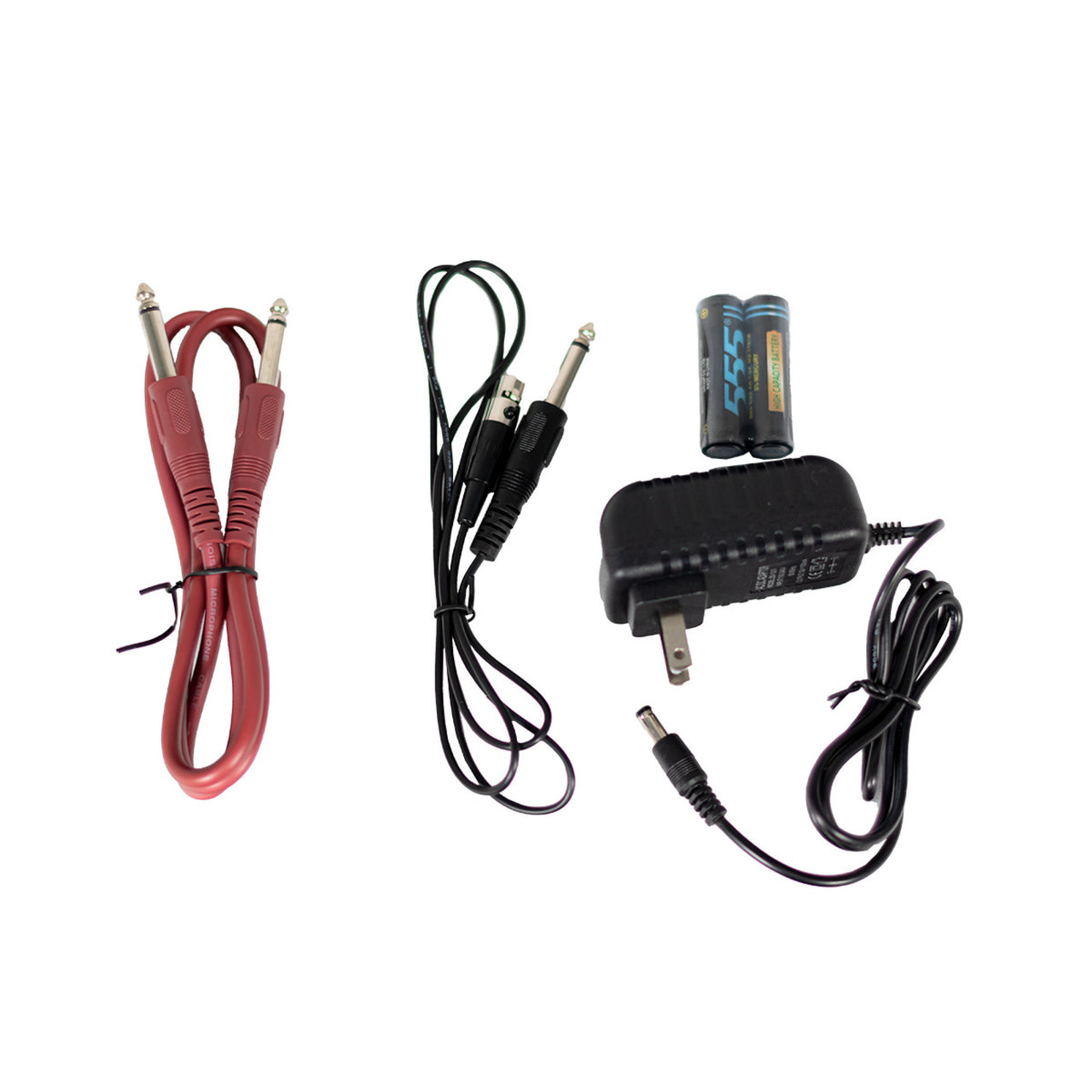 Sistema microfono Inalambrico Inovaudio Il-101 UHF Receptor Bodypack Lavalier