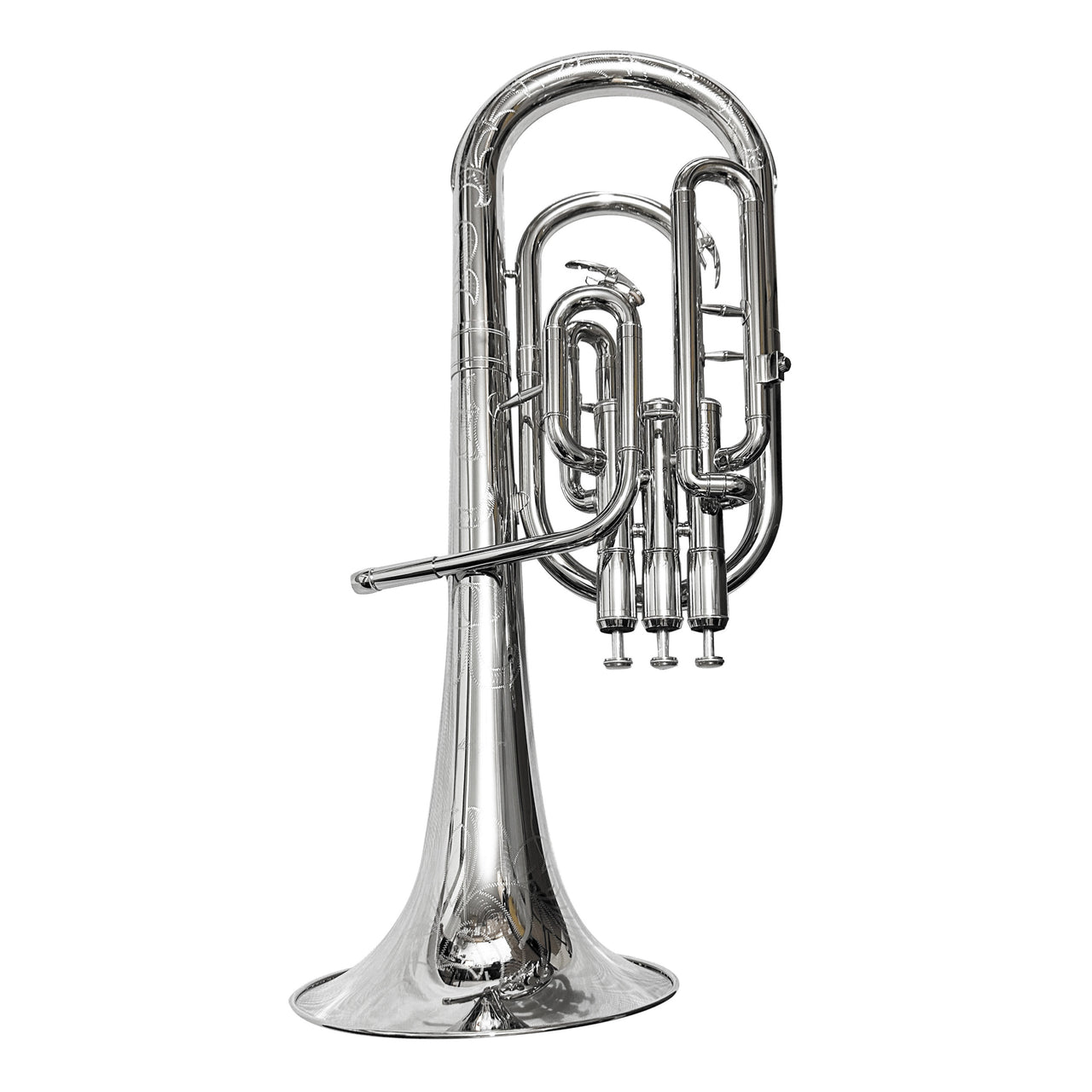 SAXOR ALTO INFINITY NIQUELADO RAMEADO, 2411NE