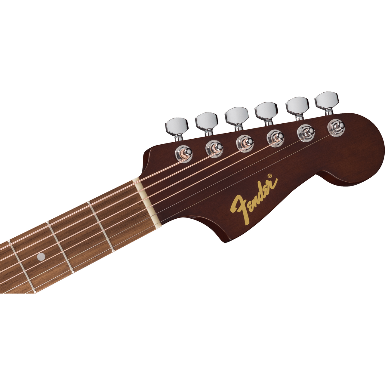 Guitarra Elec/acust Fender Ca Debut Redondo Ce Nat, 0974010521