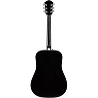 Thumbnail for Guitarra Acustica Fender Fa-125 Dreadnought Black Con Funda 0971210706