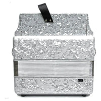Thumbnail for Acordeon Century C3012faw Fa Blanco 31 Botones 12  Bajos